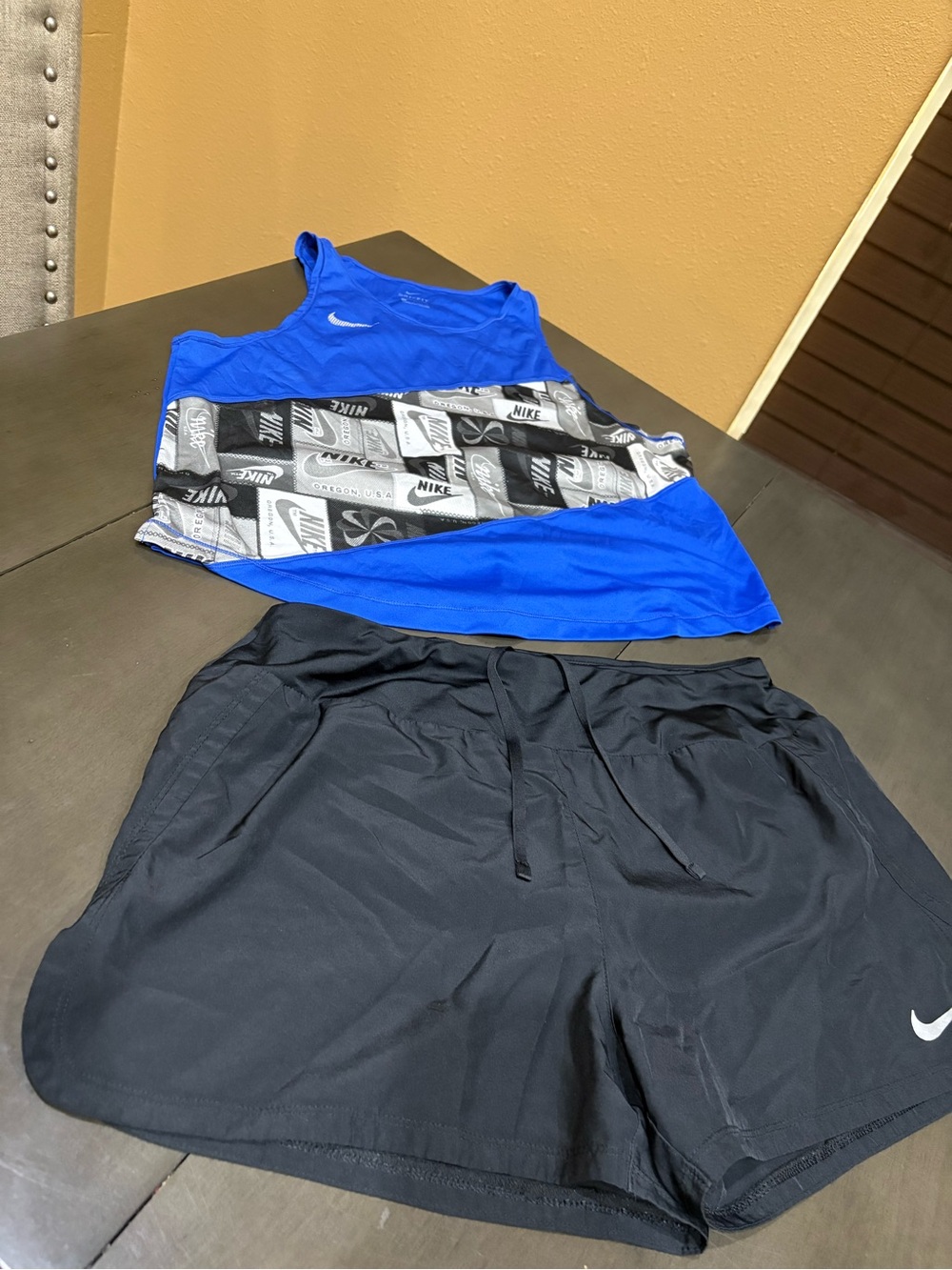 Nike Women's- Dri-Fit Athletic Bundle in Size L